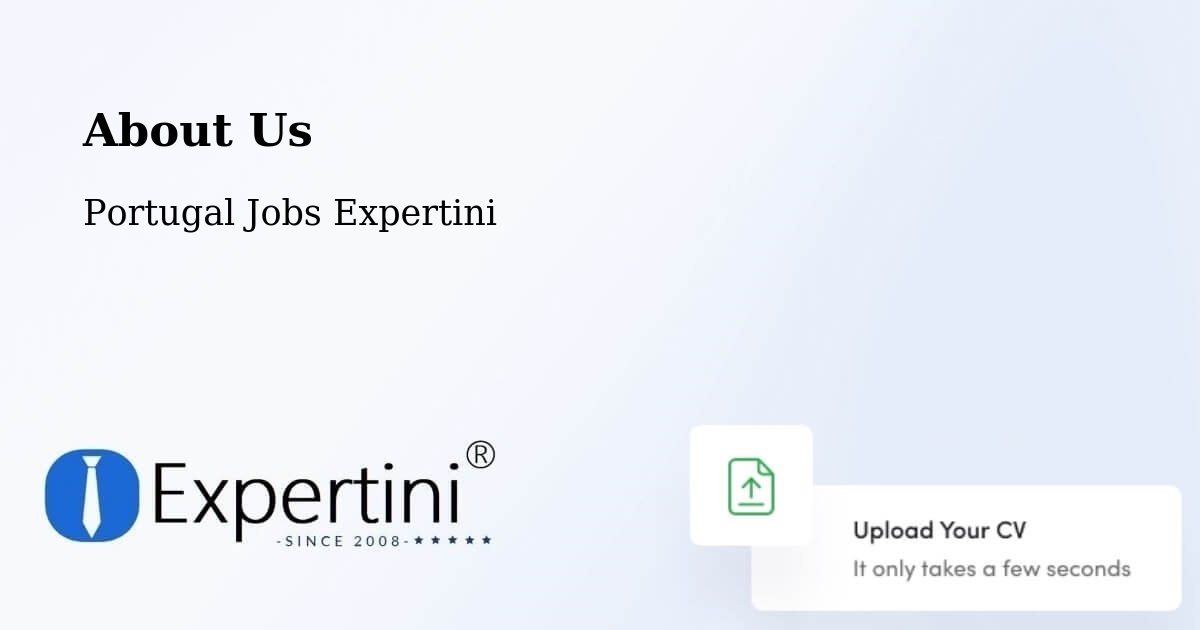 About Expertini Recruitment Platform  – Cortegaça - Cortegaça, Portugal Jobs Expertini