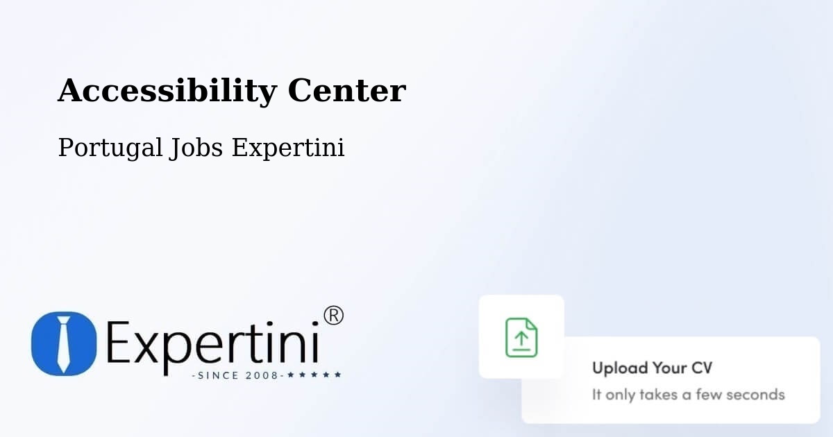 Accessibility Statement – Cortegaça - Portugal Jobs Expertini