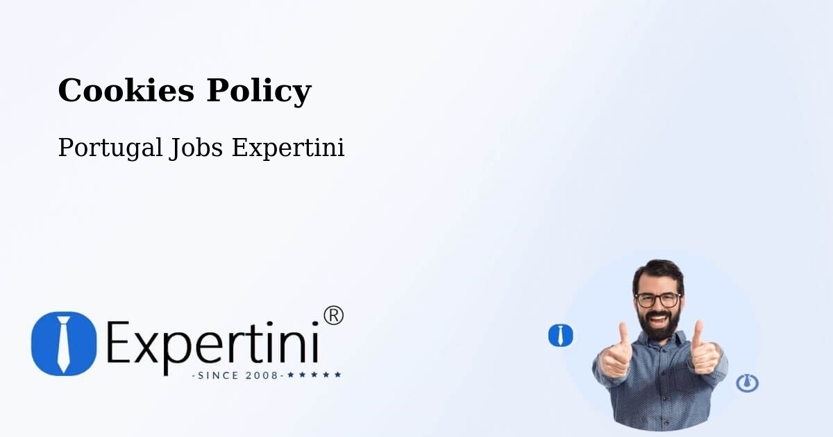 Cookie Policy – Cortegaça - Portugal Jobs Expertini