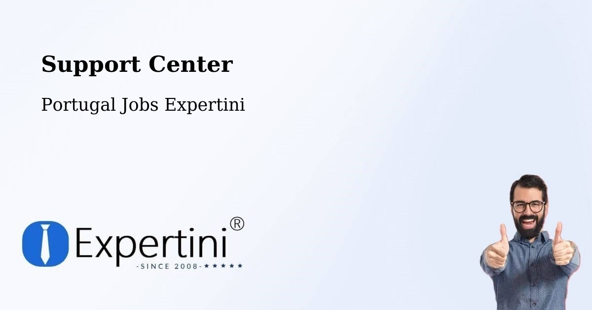 Support Services – Cortegaça - Portugal Jobs Expertini